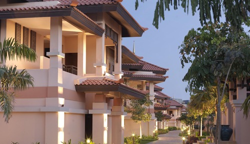Habitación Premier, vistas a la laguna