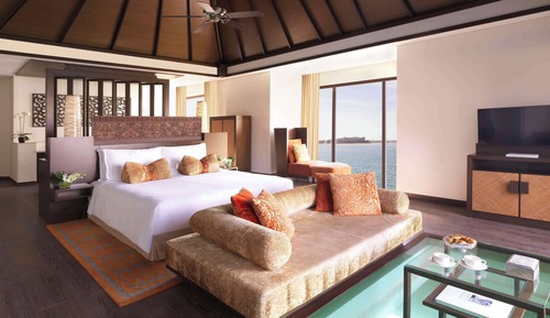One Bedroom Over Water Villa