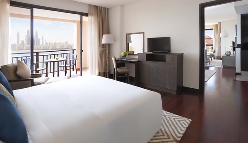Apartamento, 2 habitaciones (Residence Building)