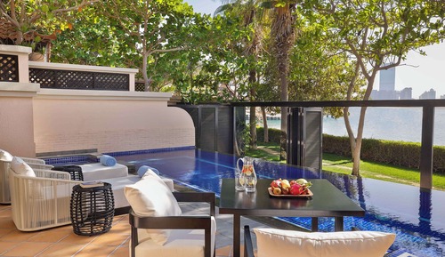 One Bedroom Beach Pool Villa
