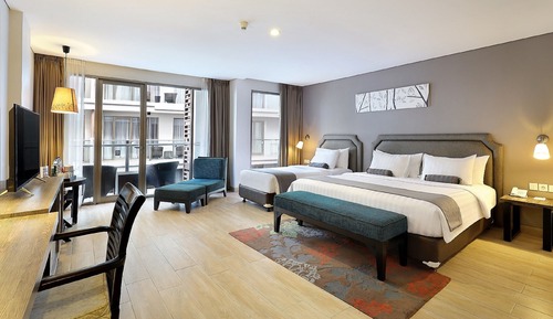 Suite familiar