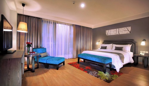 Habitación Deluxe