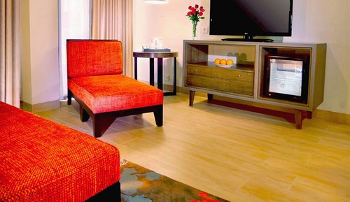 Habitación Deluxe