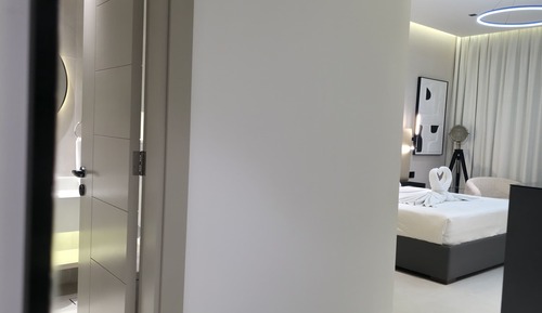 Habitación Premium, 1 cama de matrimonio grande