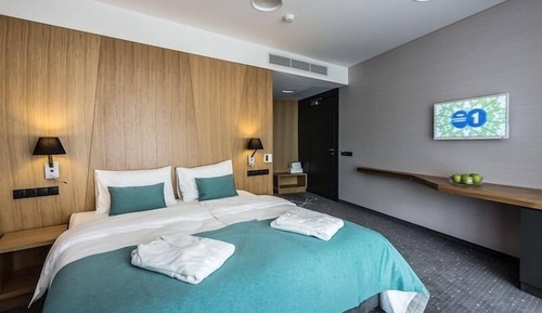 Habitación Deluxe