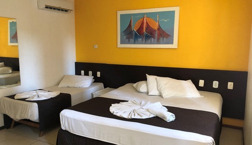 Habitación triple