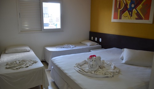 Apartamento Quadruplo