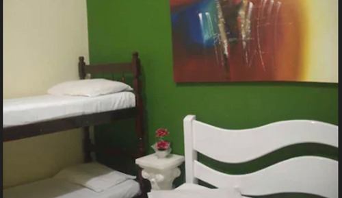 Habitación cuádruple