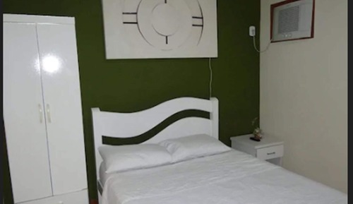 Habitación básica doble