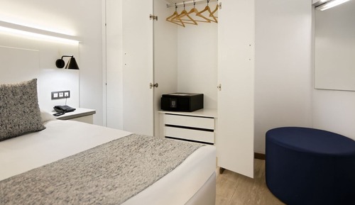 Apartamento superior, vistas al mar (2 adults)