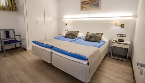 Apartamento estándar, vistas al jardín (3 adults)