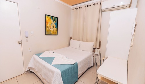 Habitación estándar doble