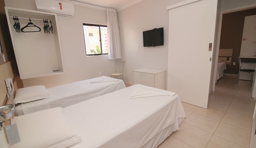 Habitación triple ejecutiva, 1 habitación