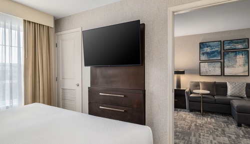Suite, 1 habitación (Mobility Accessible, Tub)