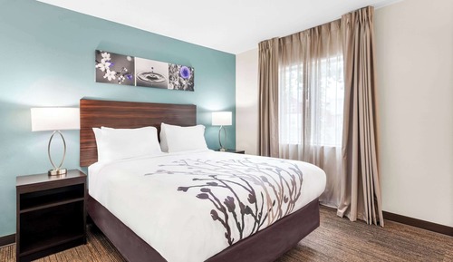 Habitación, 1 cama de matrimonio, accesible para personas con discapacidad, no fumadores