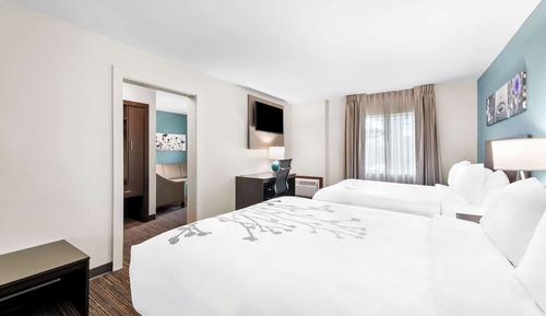 Suite, varias camas, no fumadores