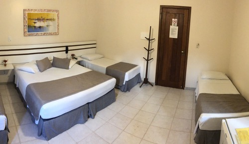 Habitación familiar (Economico)
