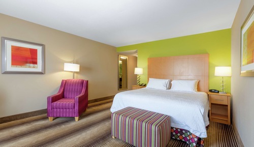 Habitación, 1 cama de matrimonio grande