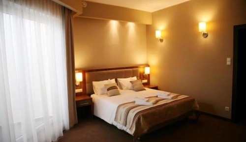 Habitación cuádruple económica