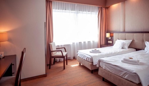 Habitación estándar doble