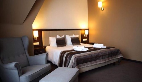 Habitación cuádruple Deluxe