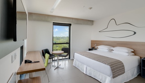 Habitación superior