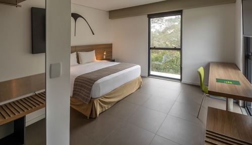 Habitación estándar doble