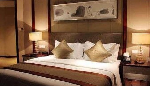 Suite Deluxe, 1 cama de matrimonio grande, fumadores