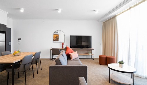 Apartamento ejecutivo, 2 habitaciones