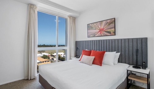 Apartamento estándar, 2 habitaciones