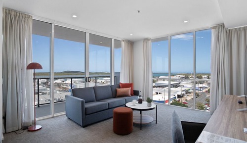 Apartamento estándar, 1 habitación
