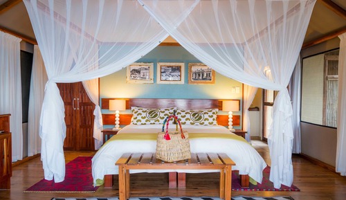 Ocean View Room