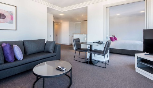Suite, 2 habitaciones