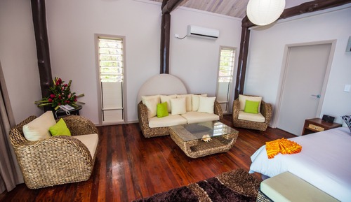 Villa (Suite Matai)