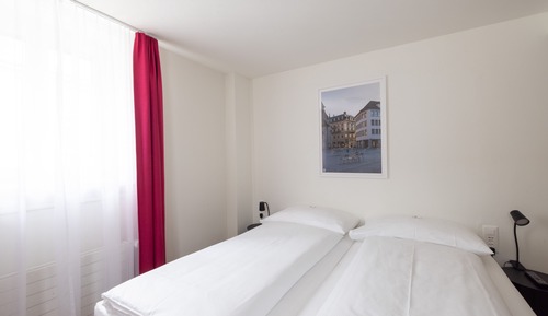 Habitación triple