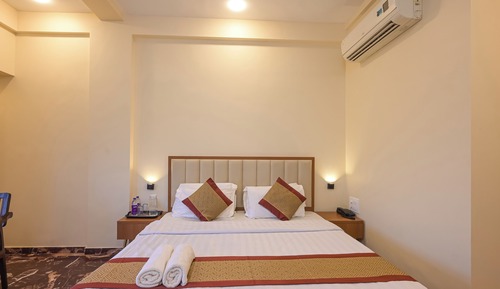 Habitación Deluxe