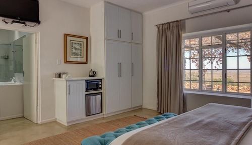 Habitación estándar doble