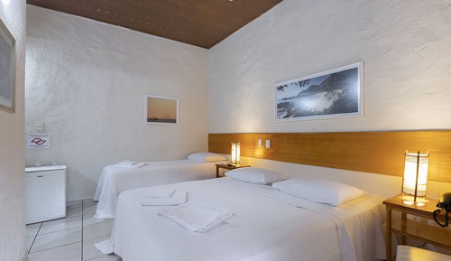 Habitación triple de lujo, balcón