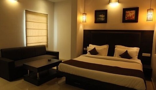 Habitación Deluxe