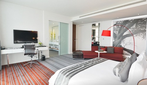 Habitación Deluxe