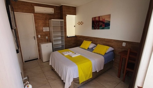 Deluxe Room 1 Double Bed