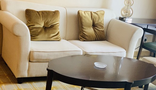 Suite ejecutiva, 1 cama de matrimonio grande, balcón