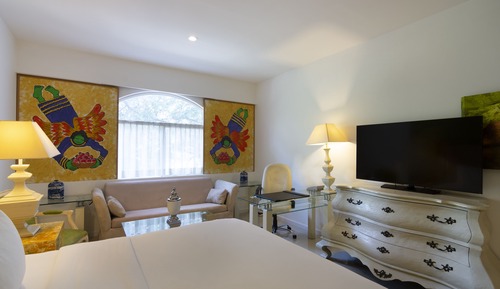 Habitación Deluxe, 1 cama de matrimonio grande