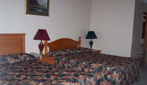 Habitación Deluxe, 2 camas de matrimonio
