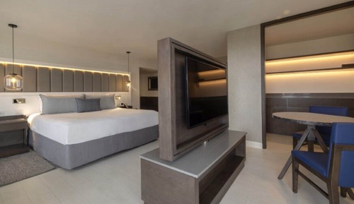 Luxury Junior Suite Ocean view