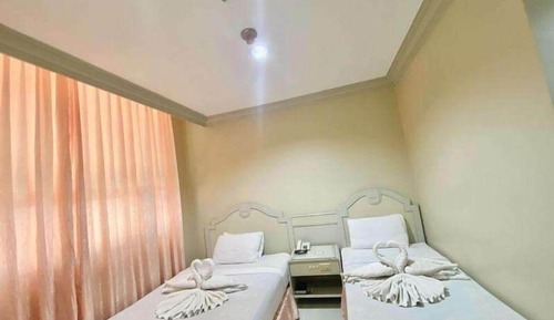 Habitación ejecutiva, 2 habitaciones