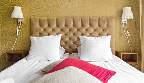 Suite, 1 cama de matrimonio grande, no fumadores, balcón (with Sofabed)