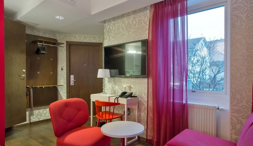 Suite superior, 1 cama de matrimonio grande, no fumadores