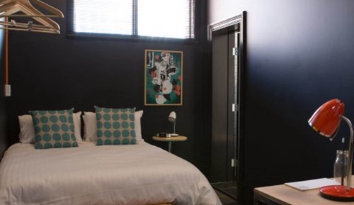 Habitación Deluxe