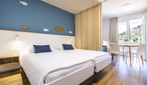 Apartamento superior